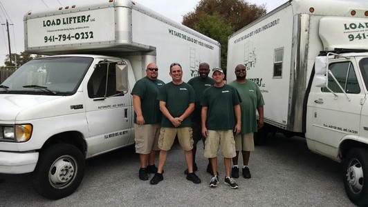 The Load Lifters Crew